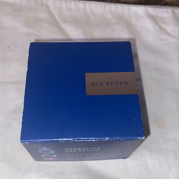 NEW H20+ Hydration Age Renew Night Mask 50 mL - Picture 7 of 8